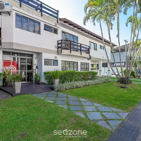 Apto Rustico E Confortavel A 200M Do Mar Psd204 Florianopolis Exterior photo