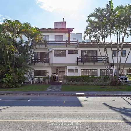Apto Rustico E Confortavel A 200M Do Mar Psd204 Florianopolis Exterior photo