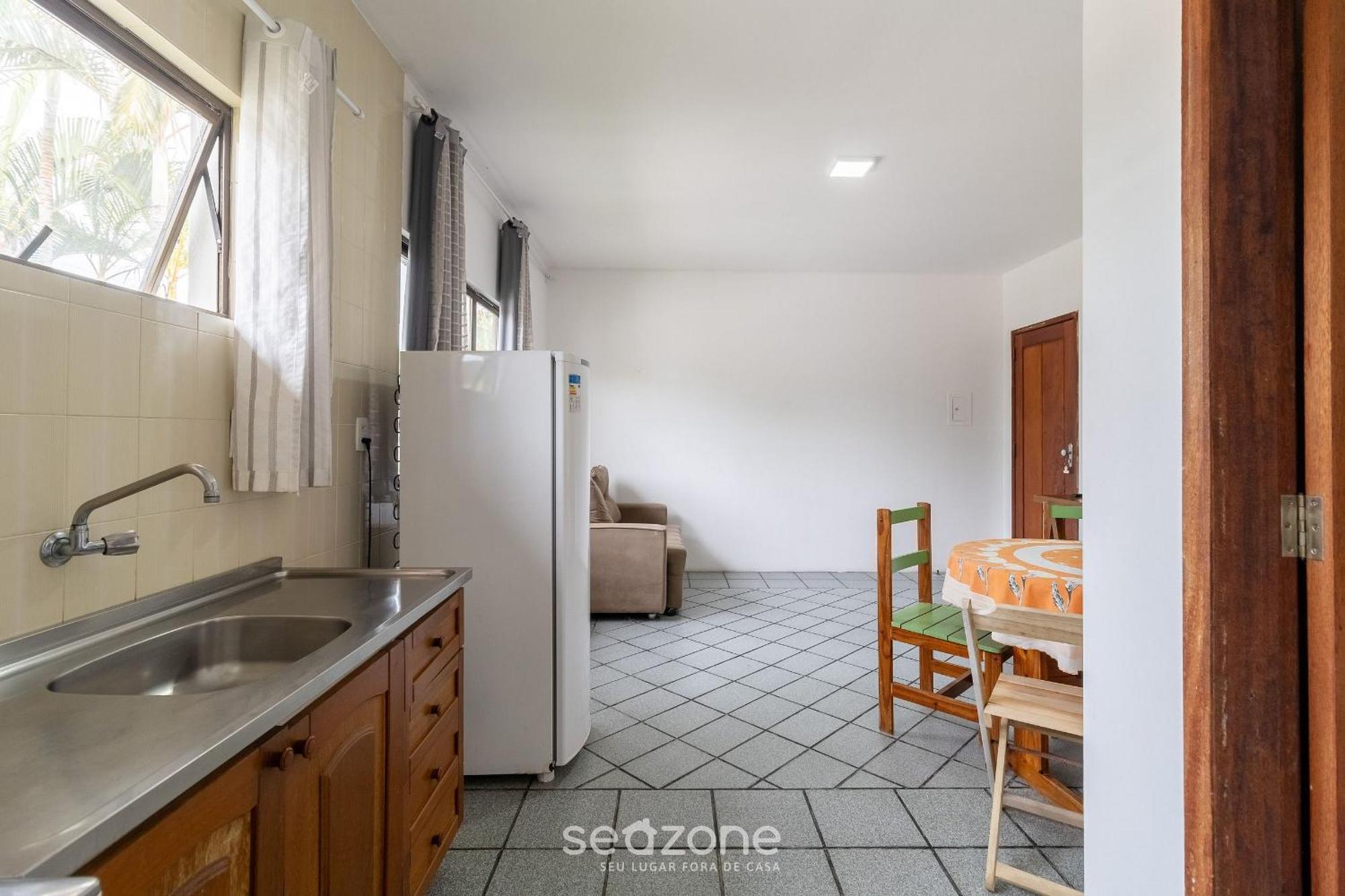 Apartamento Apto Rustico E Confortavel A 200m Do Mar Psd204 Florianópolis