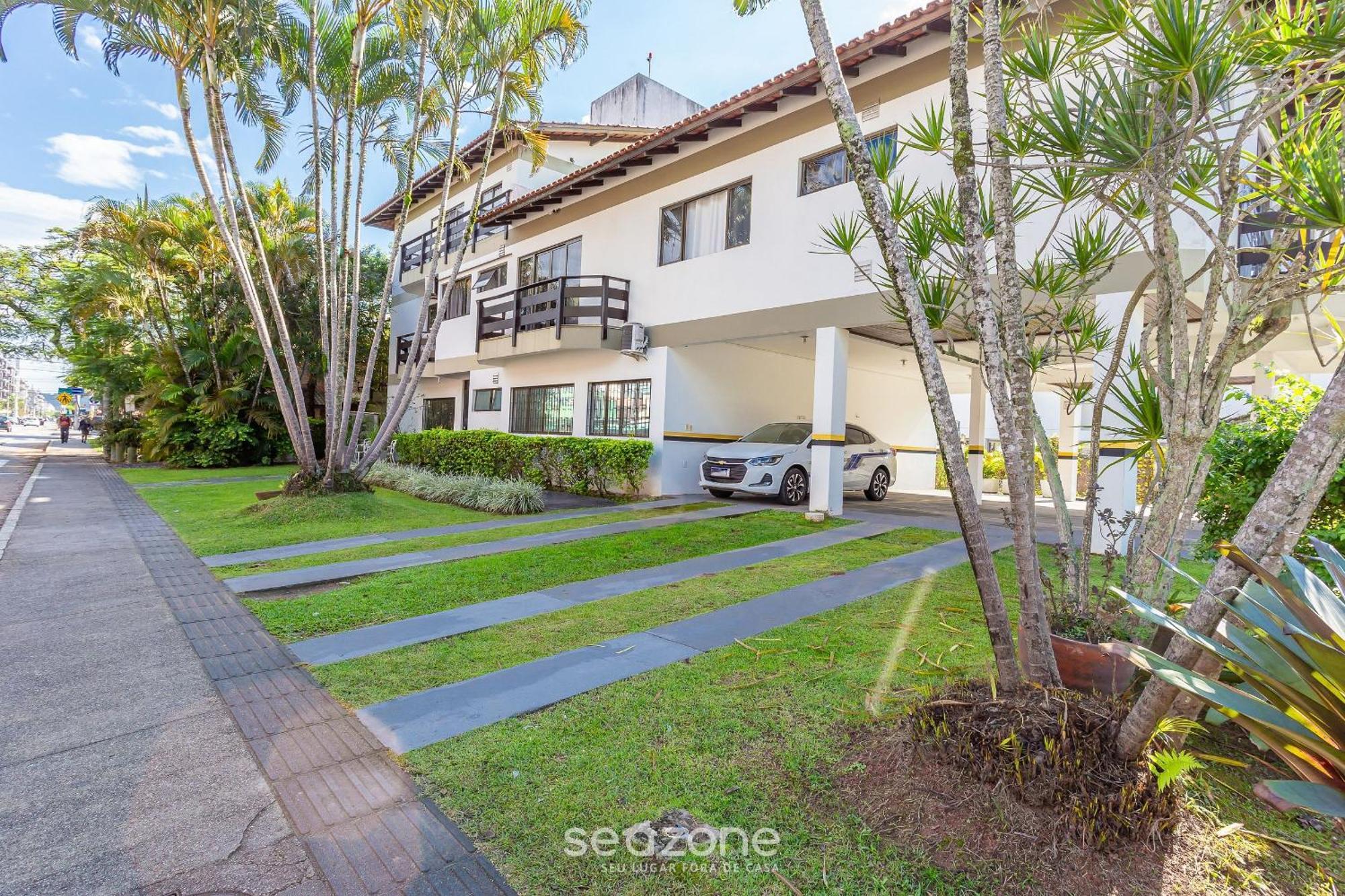 Apartamento Apto Rustico E Confortavel A 200m Do Mar Psd204