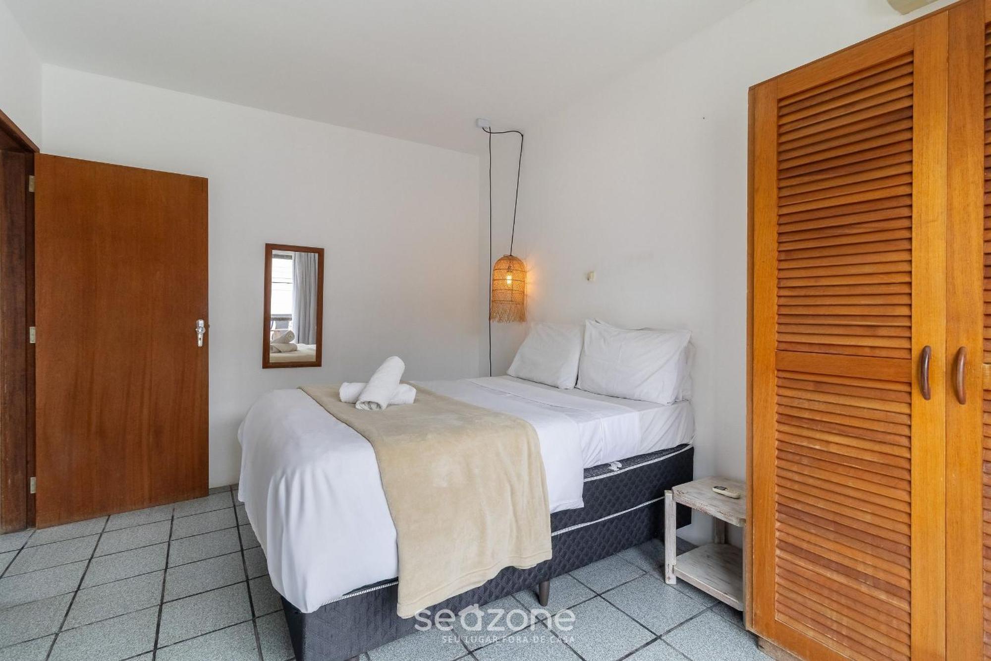 Apto Rustico E Confortavel A 200m Do Mar Psd204 Apartamento Florianópolis